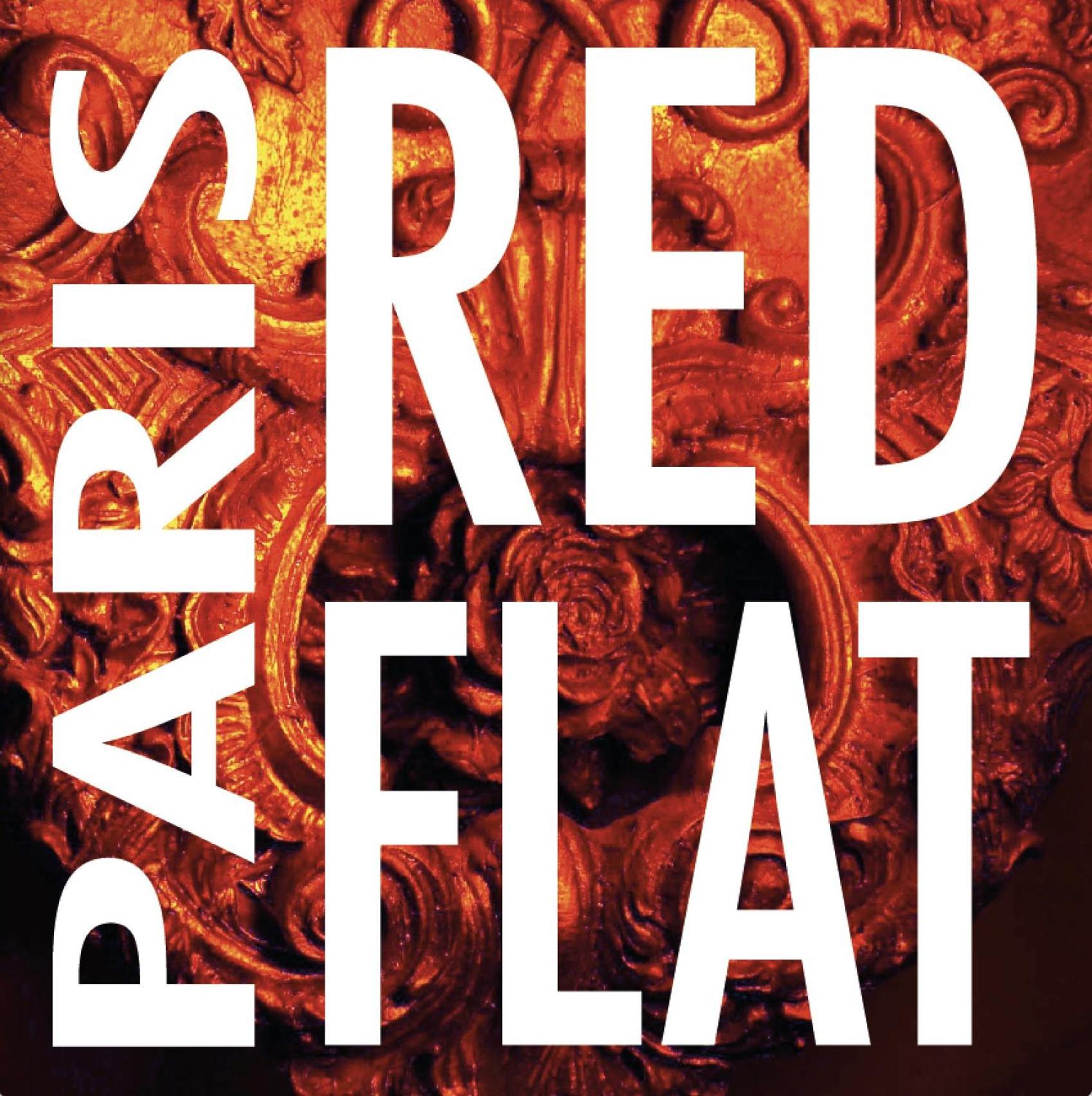 شقة Red Flat باريس المظهر الخارجي الصورة